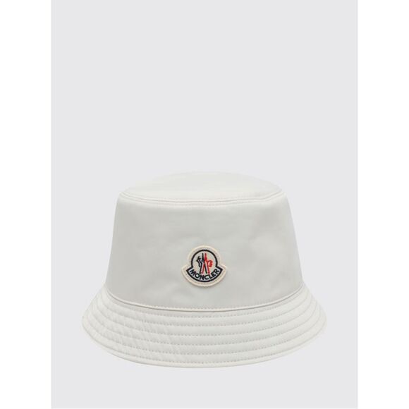 Moncler Hat Woman White